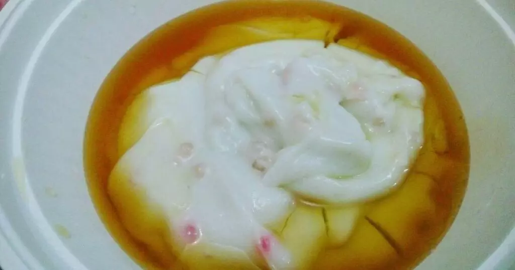 cara membuat bubur sumsum enak